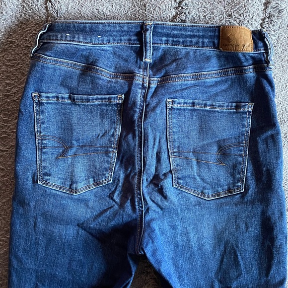 AE NEXT LEVEL HIGHEST WAIST JEGGING - Picture 3 of 3